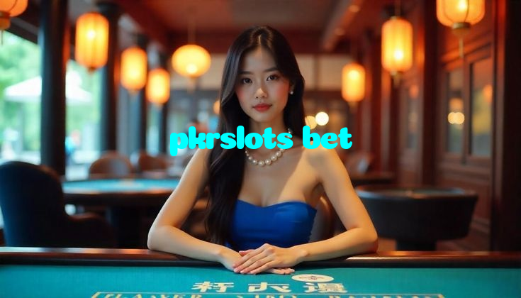 pkrslots bet